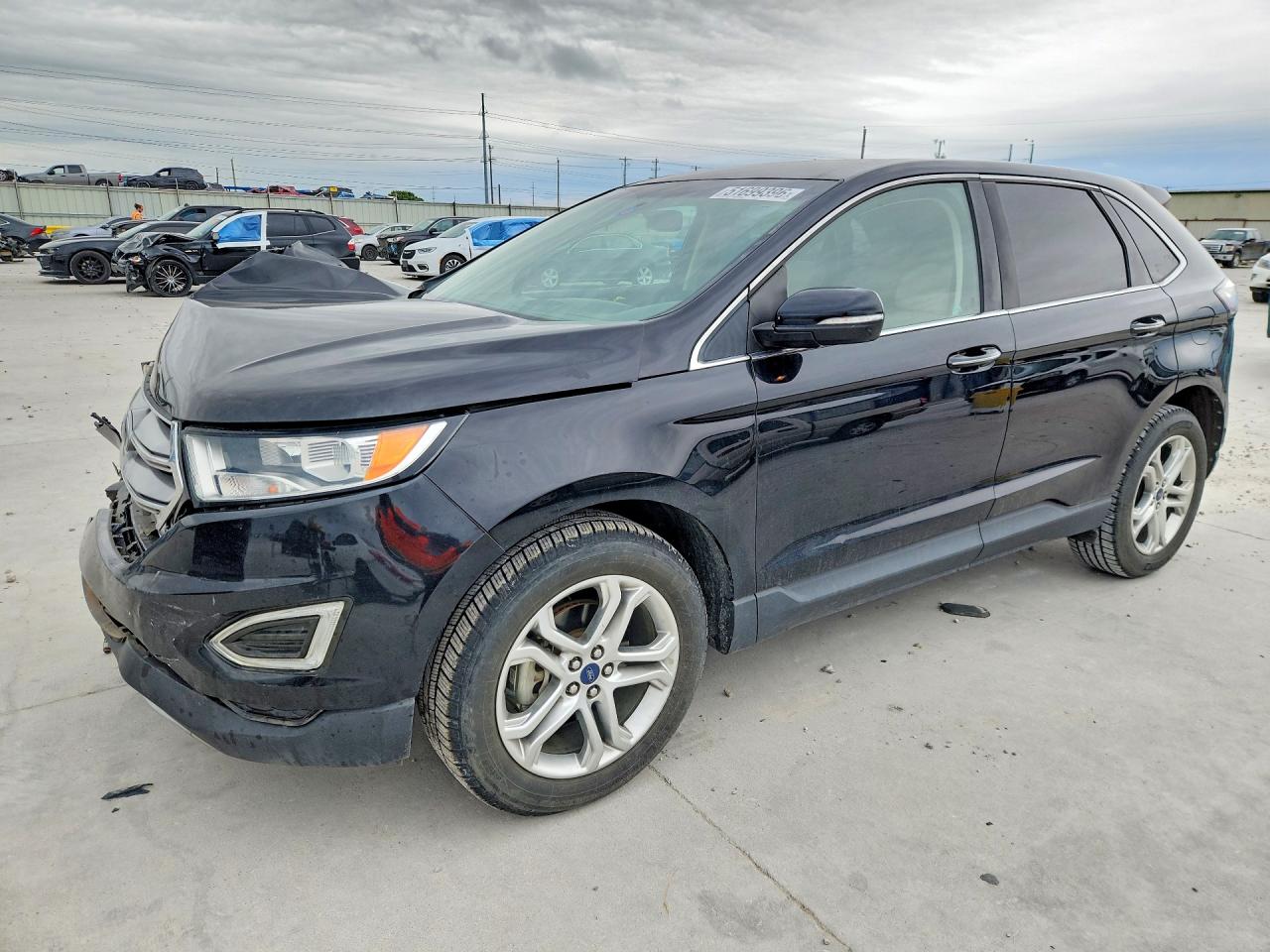 2017 FORD EDGE