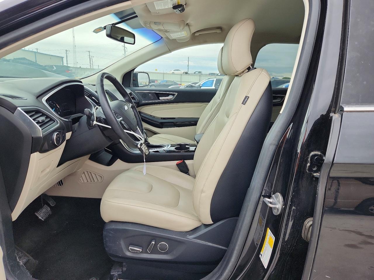 2017 FORD EDGE TITANIUM photo 19