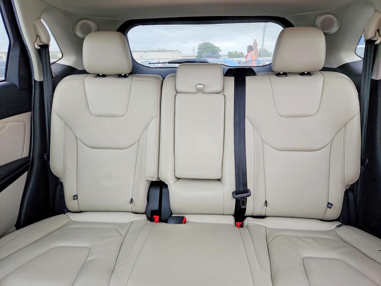 2017 FORD EDGE TITANIUM photo 28