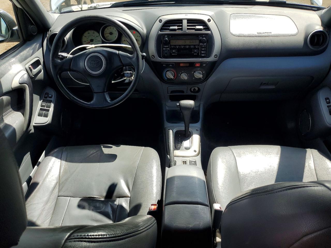 2002 TOYOTA RAV4 BASE photo 22