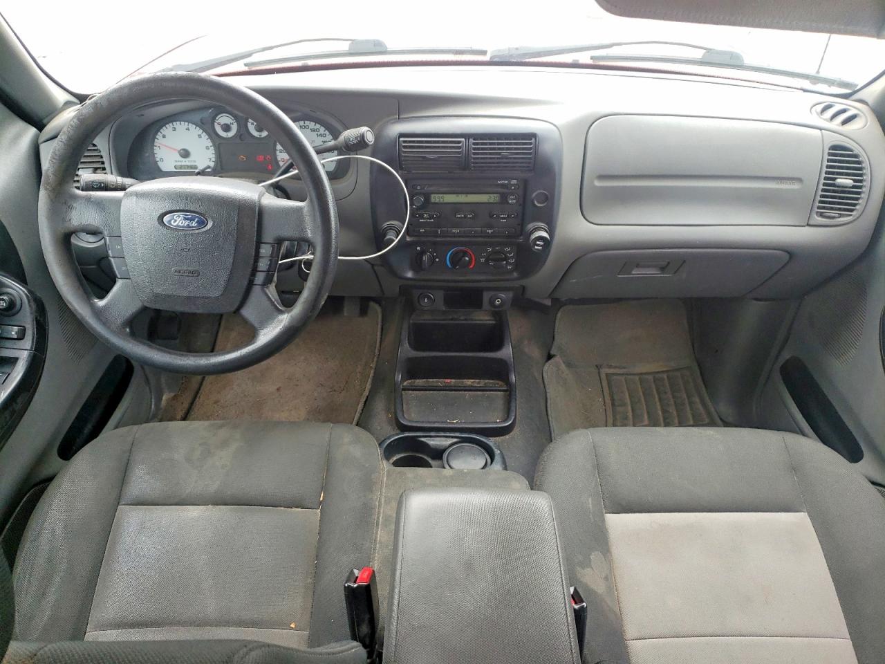 2011 FORD RANGER XL photo 22