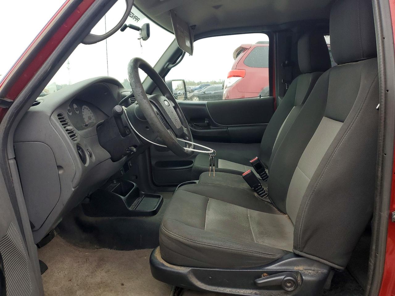 2011 FORD RANGER XL photo 19
