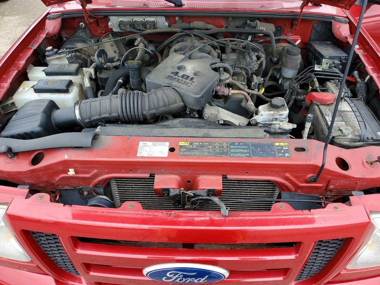 2011 FORD RANGER XL photo 31