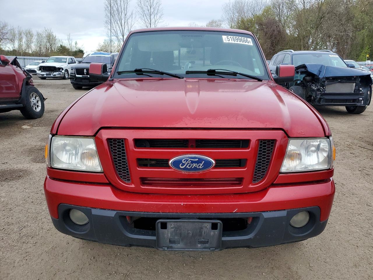 2011 FORD RANGER XL photo 13