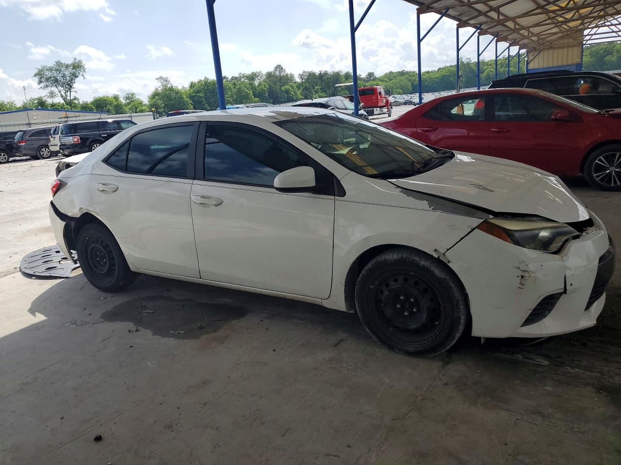 2016 TOYOTA COROLLA photo 7