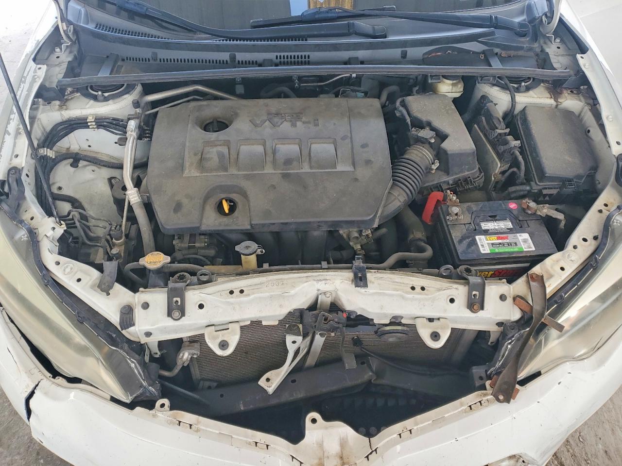 2016 TOYOTA COROLLA photo 21