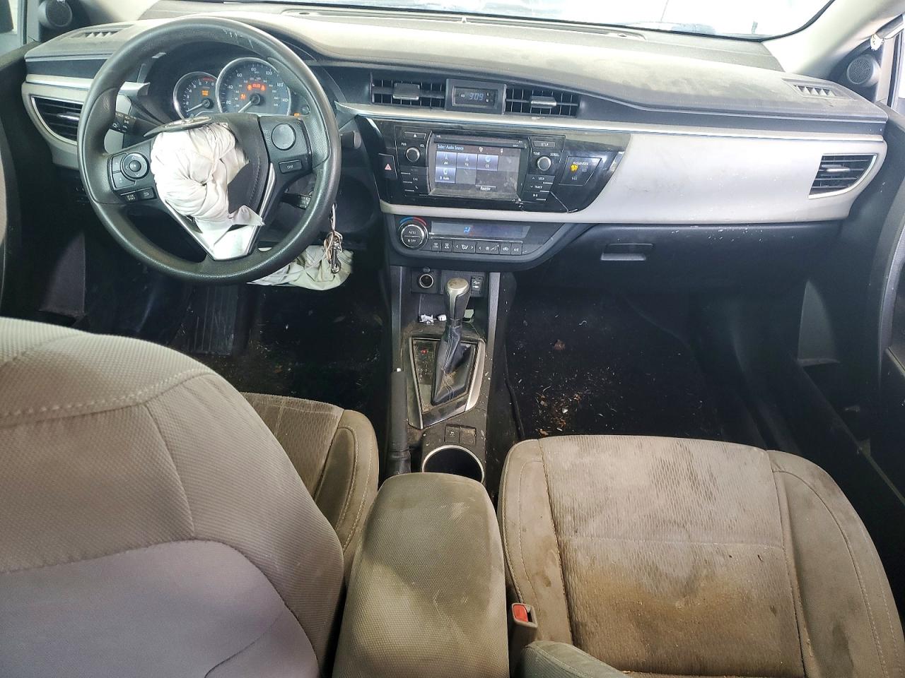2016 TOYOTA COROLLA photo 15
