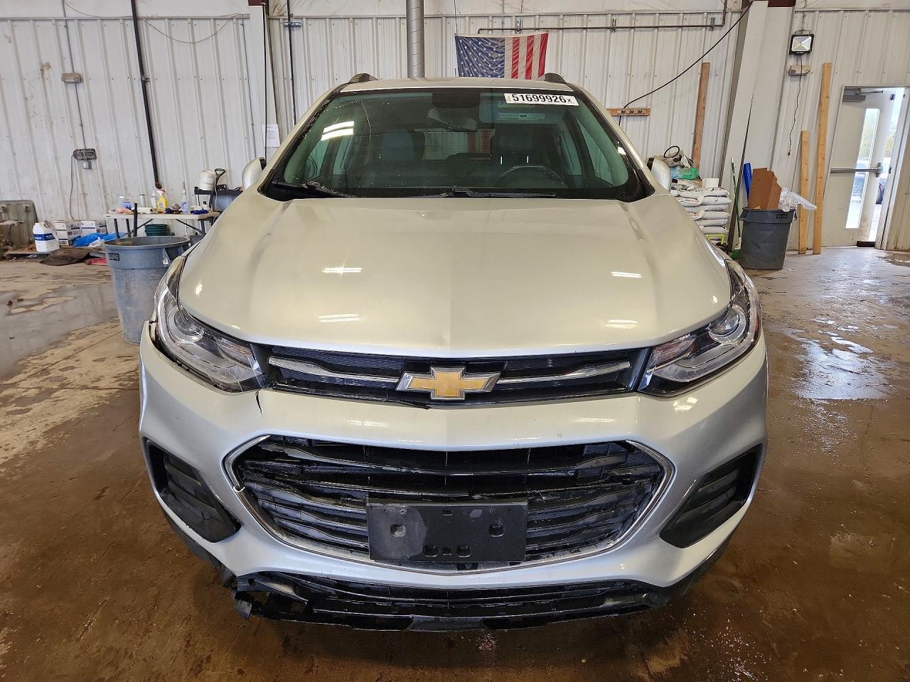2019 CHEVROLET TRAX 1LT photo 13