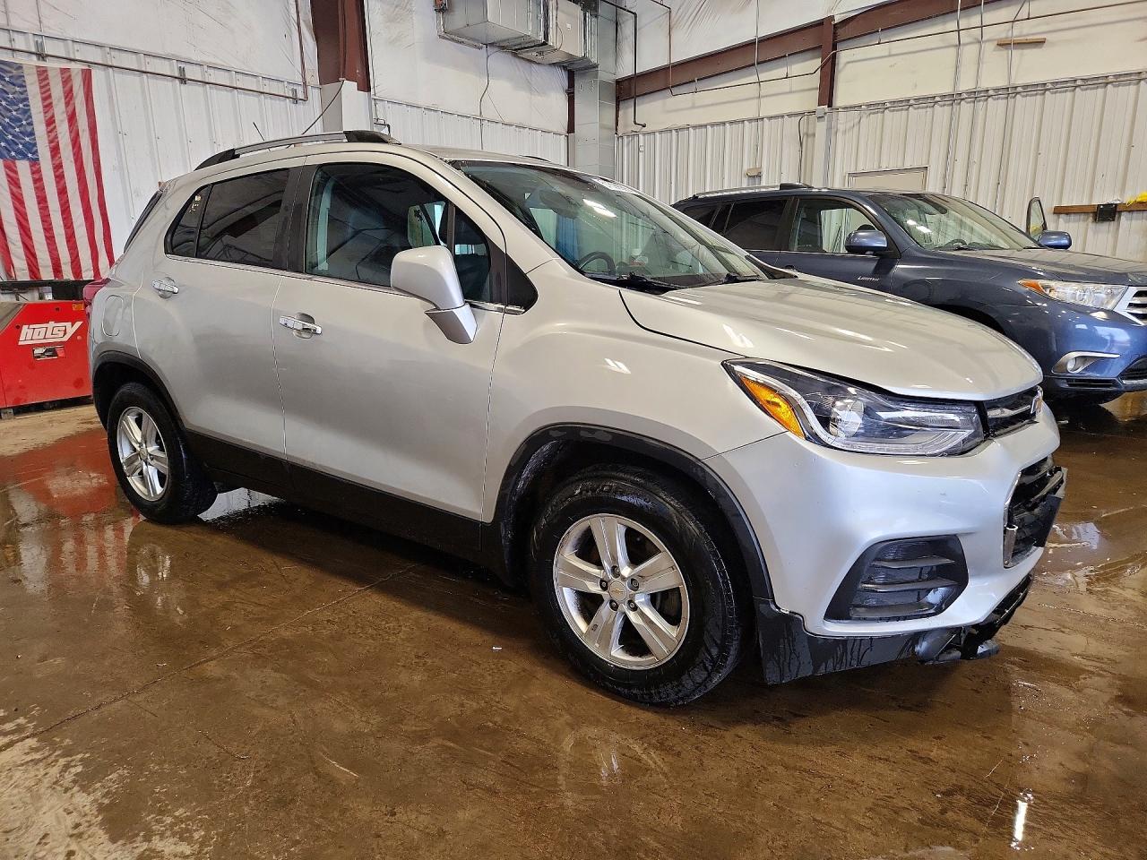 2019 CHEVROLET TRAX 1LT photo 10