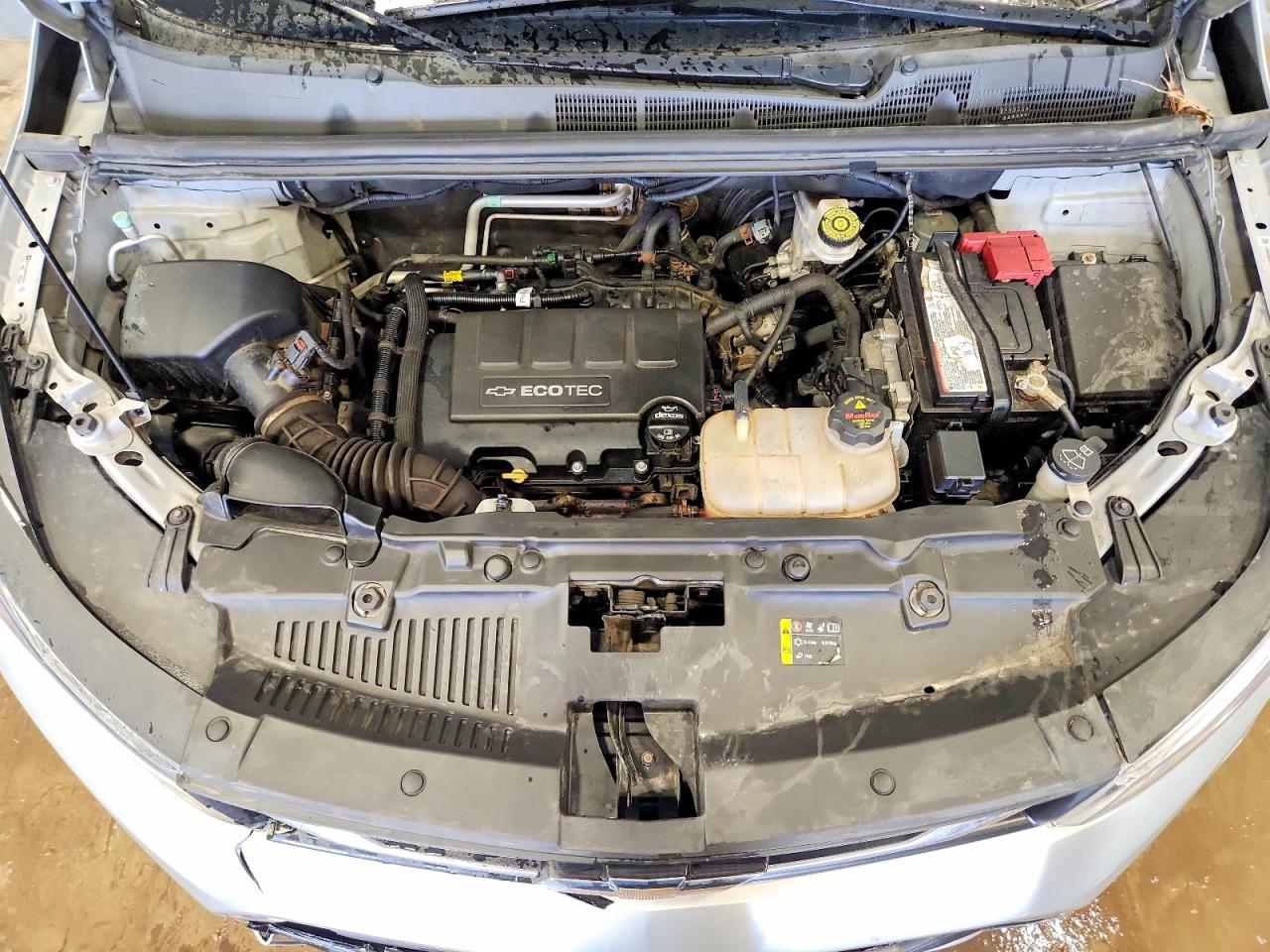 2019 CHEVROLET TRAX 1LT photo 34
