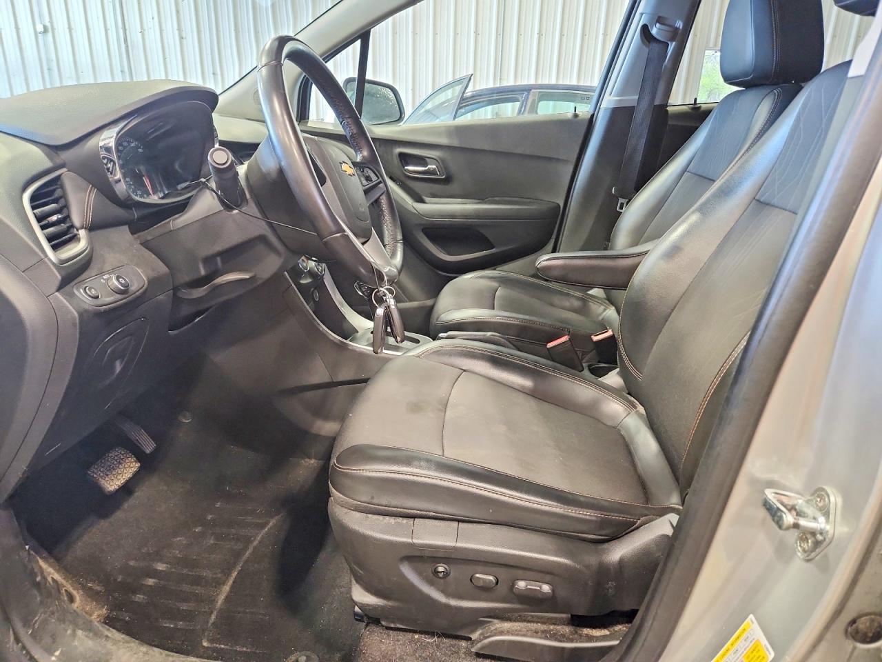 2019 CHEVROLET TRAX 1LT photo 19