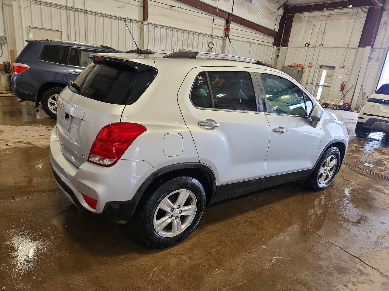 2019 CHEVROLET TRAX 1LT photo 7
