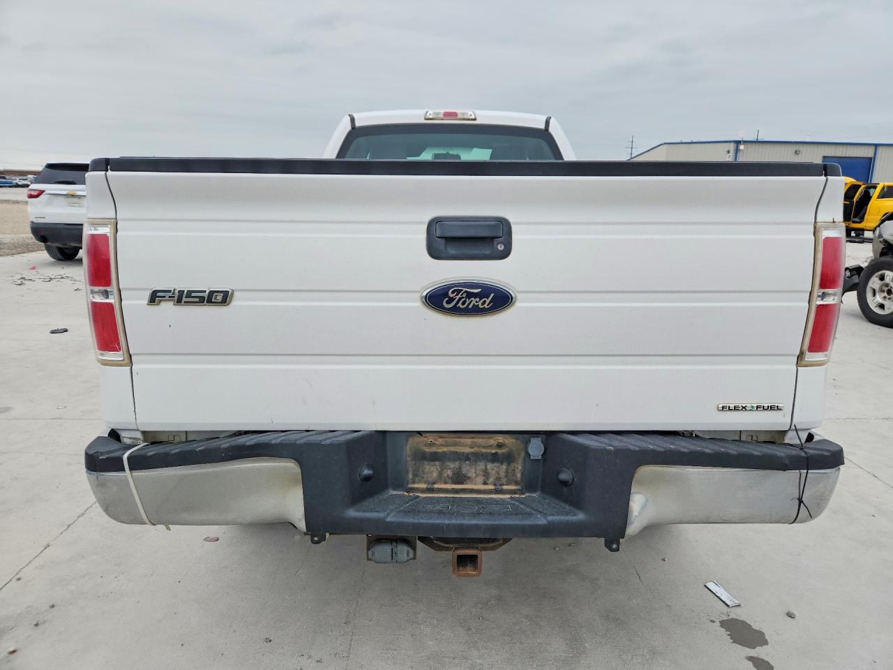 2013 FORD F150 photo 16