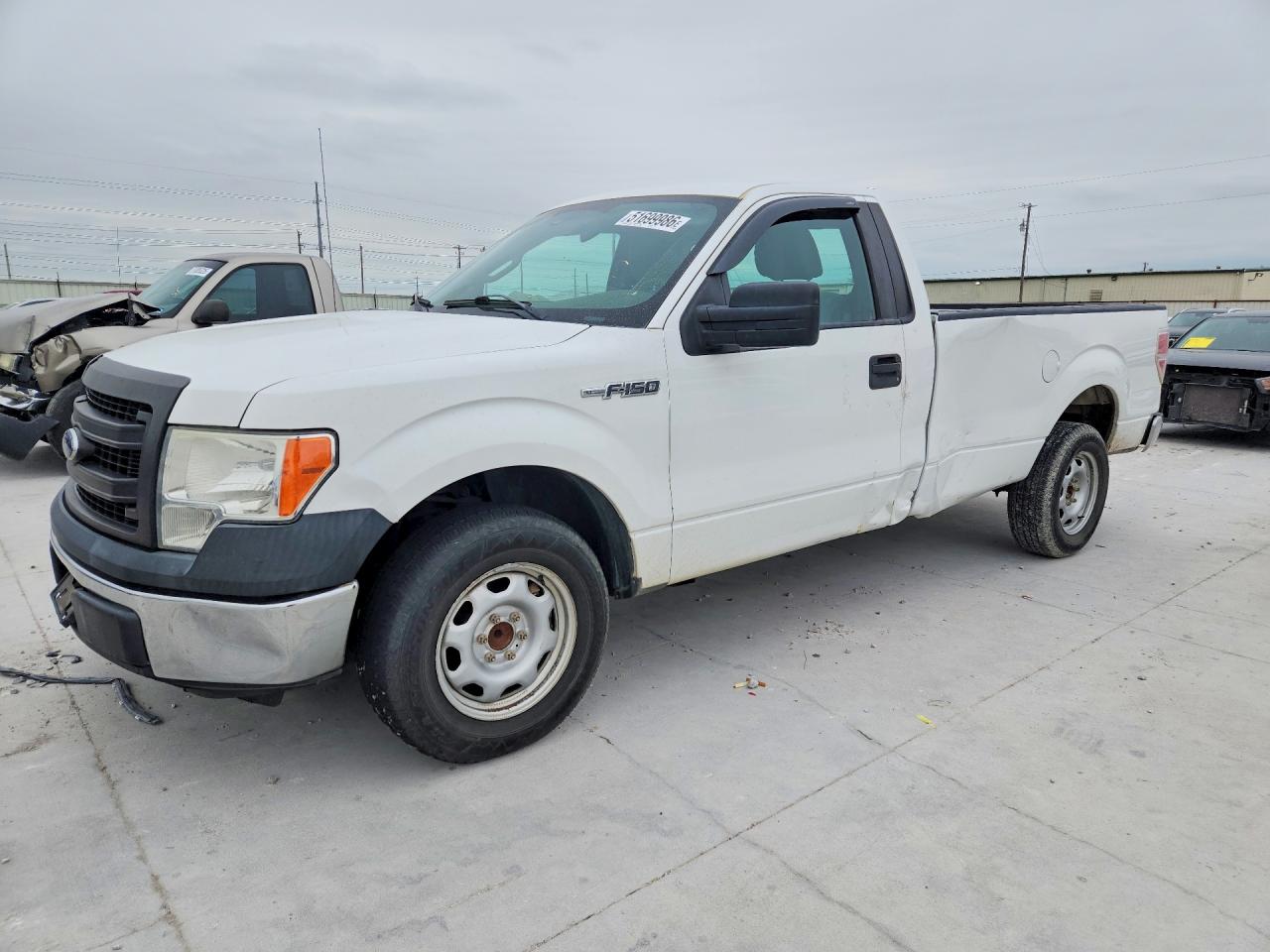 2013 FORD F150