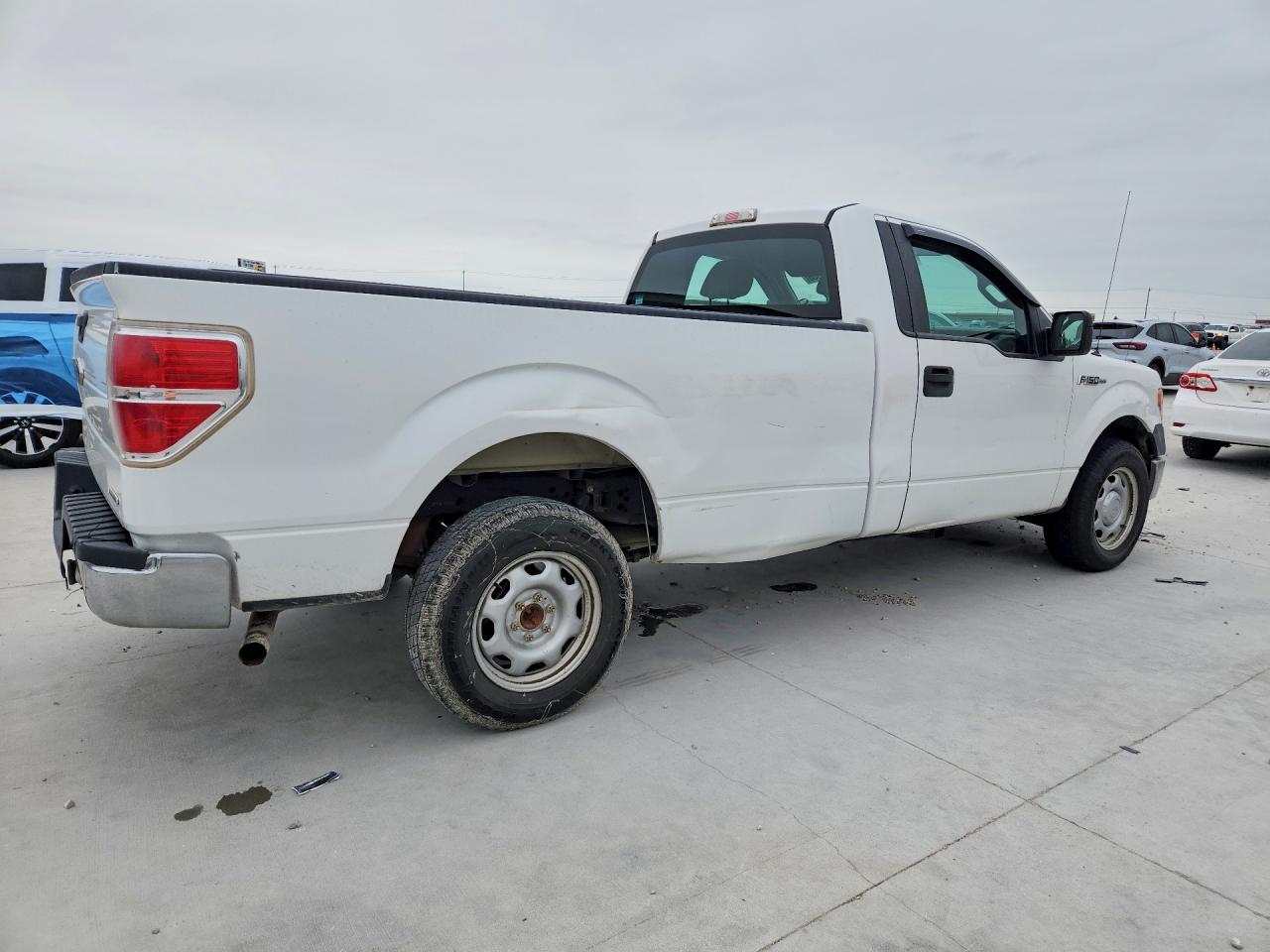 2013 FORD F150 photo 7