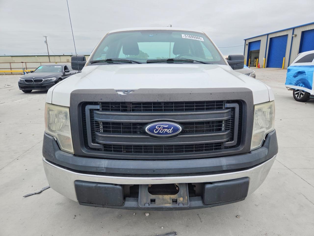 2013 FORD F150 photo 13