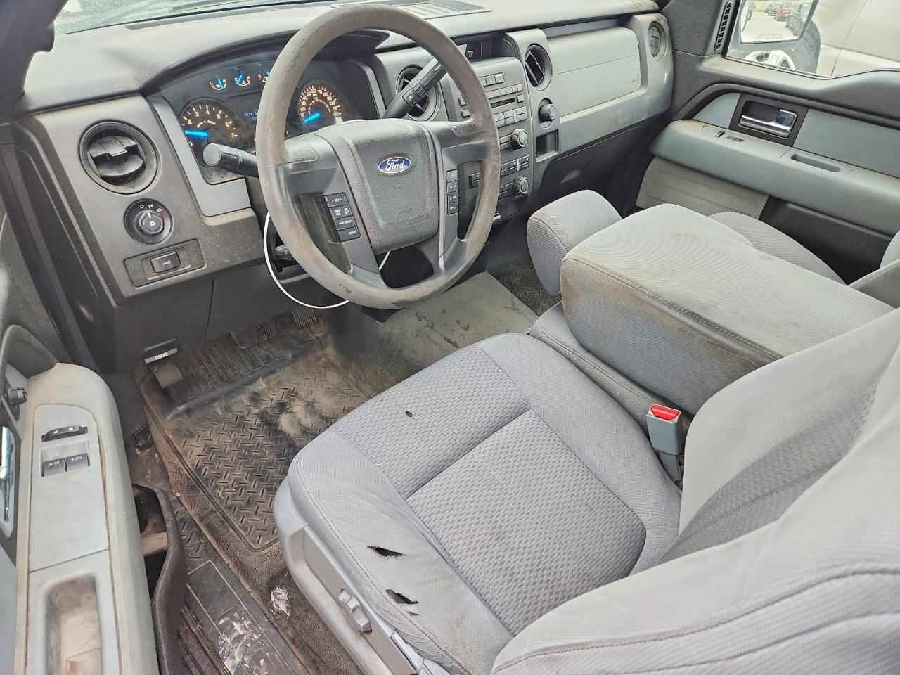 2013 FORD F150 photo 22