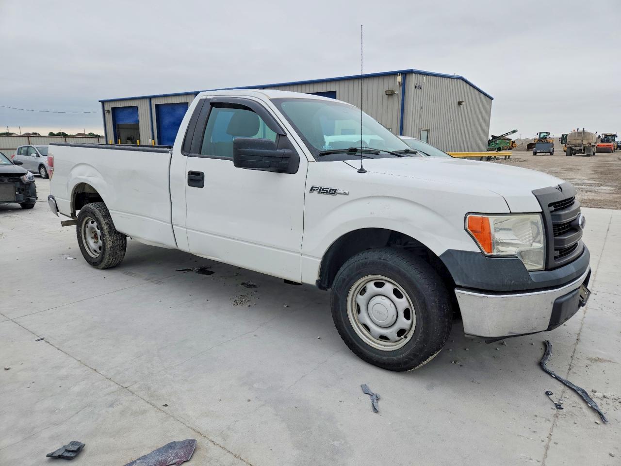 2013 FORD F150 photo 10