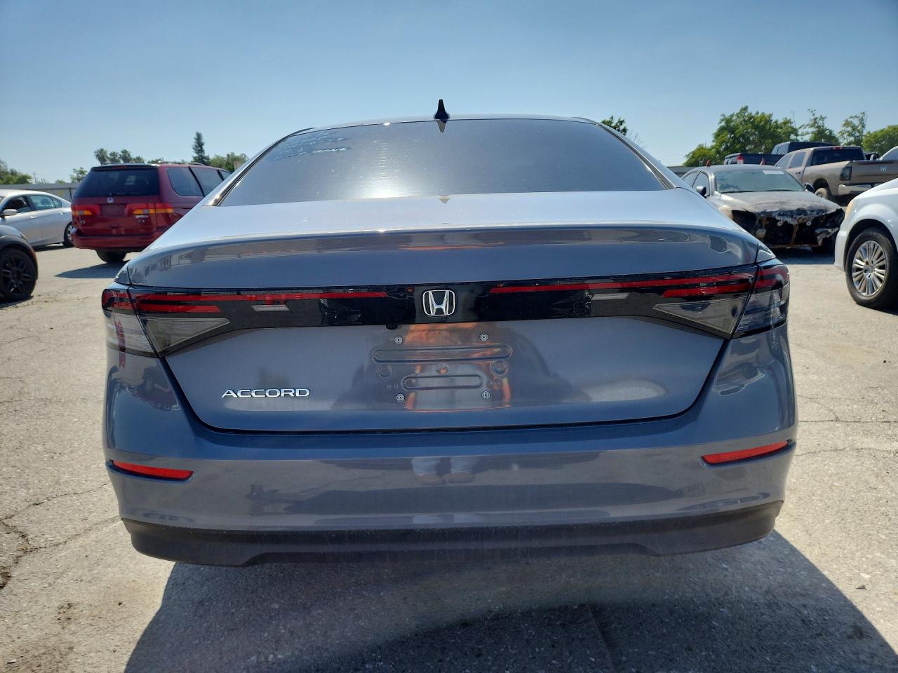 2025 HONDA ACCORD SE photo 11