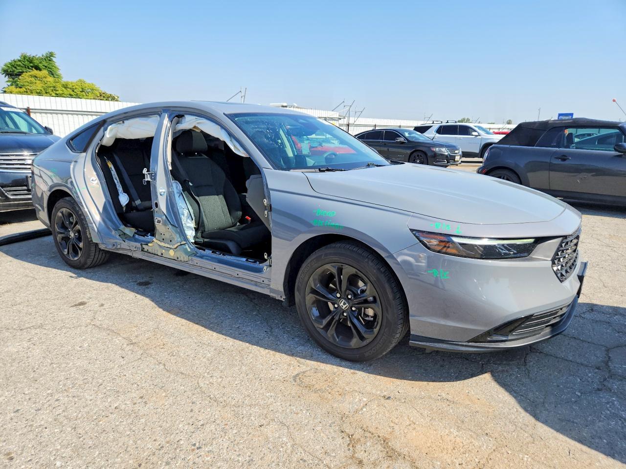 2025 HONDA ACCORD SE photo 7