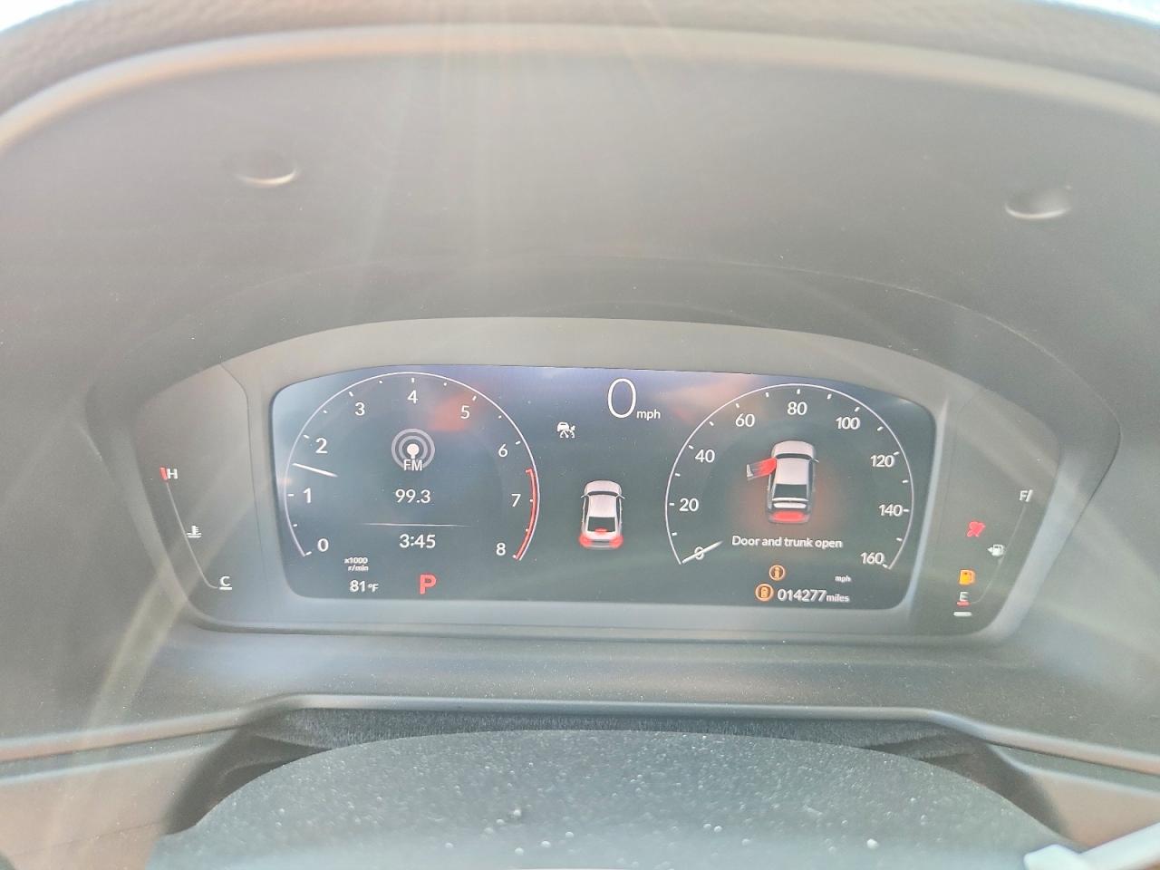 2025 HONDA ACCORD SE photo 17