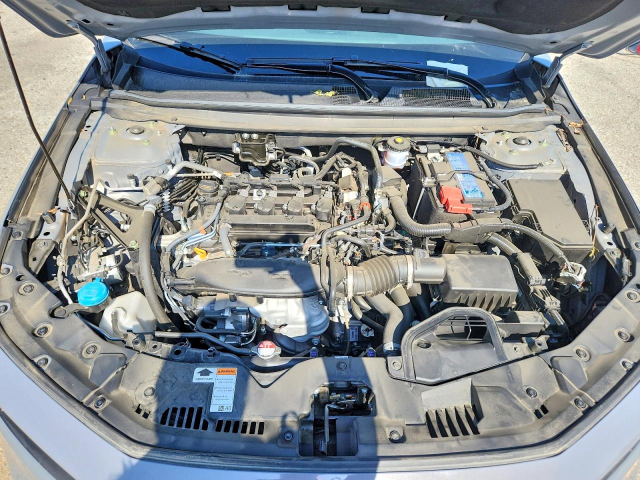 2025 HONDA ACCORD SE photo 21