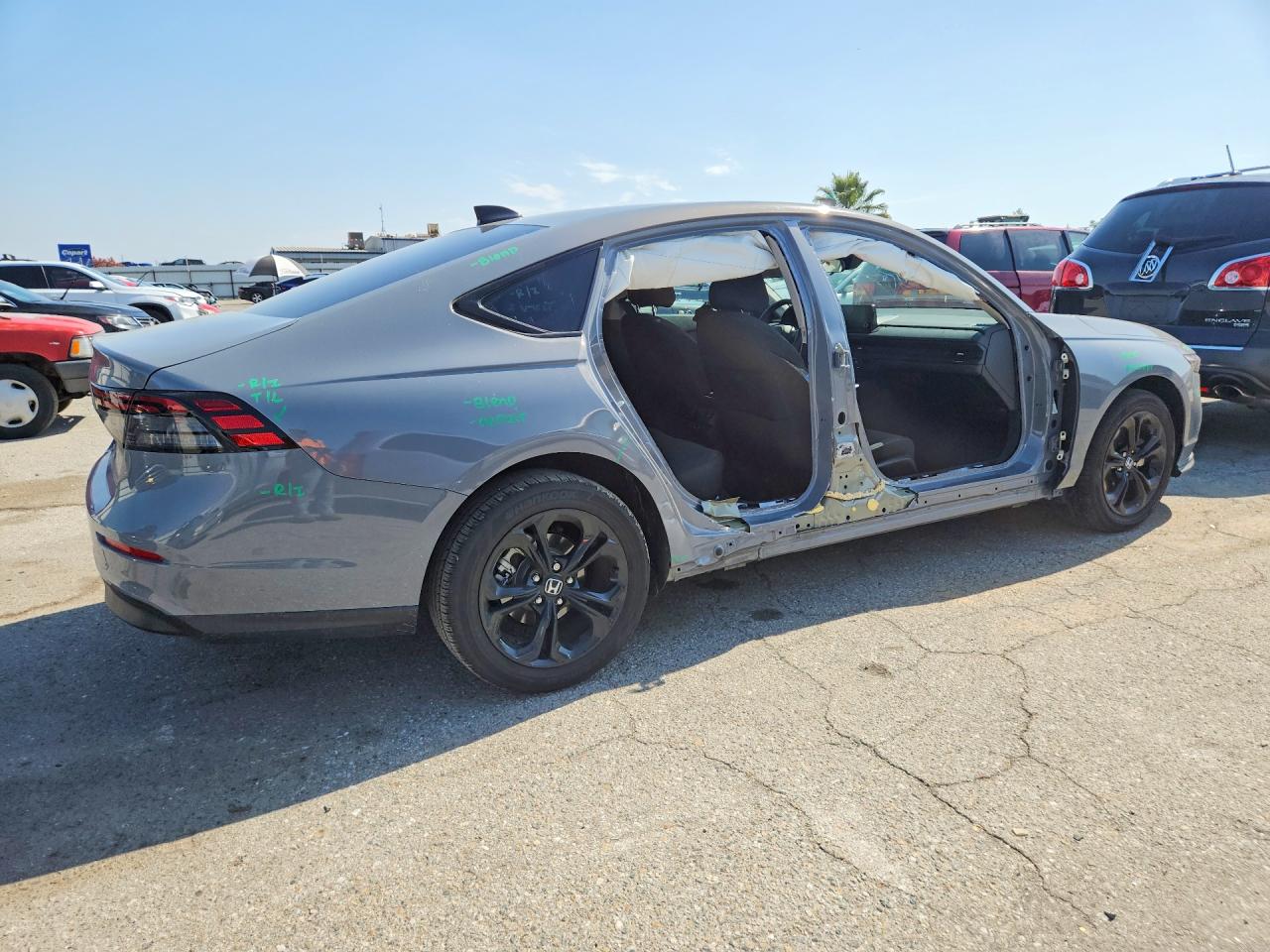 2025 HONDA ACCORD SE photo 5