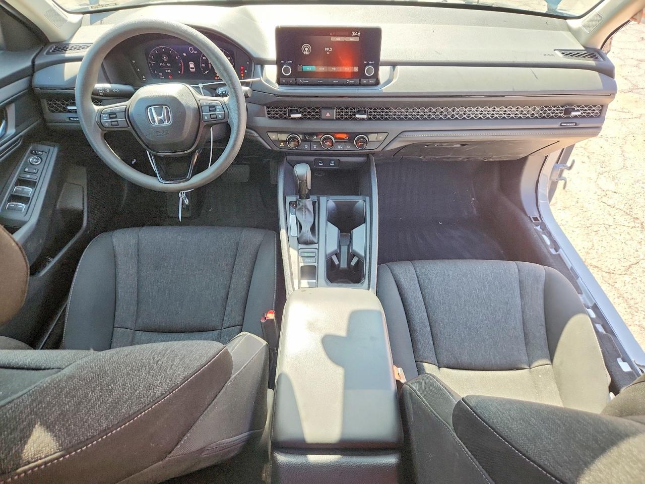 2025 HONDA ACCORD SE photo 15