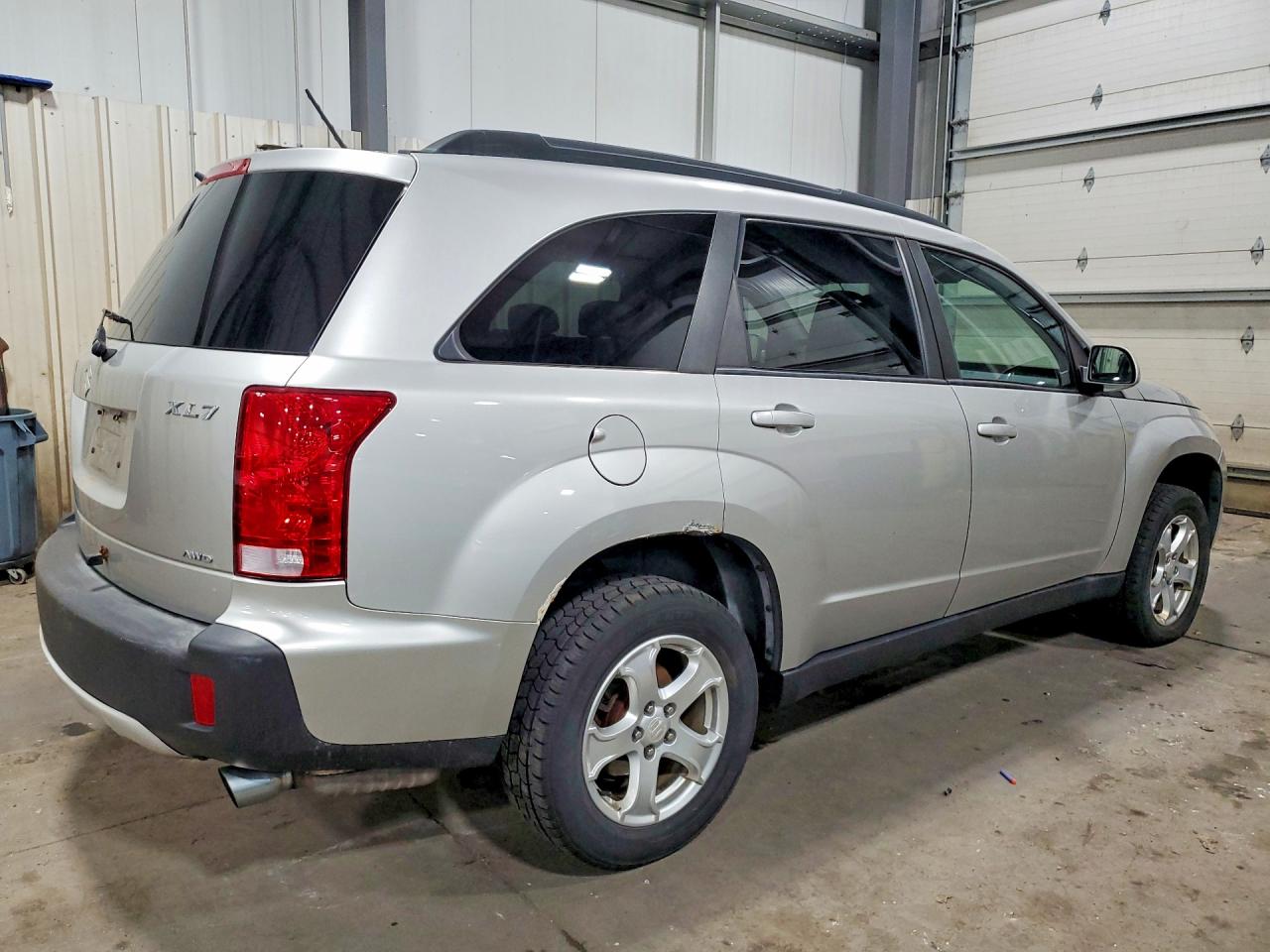 2008 SUZUKI XL7 LUXURY photo 3