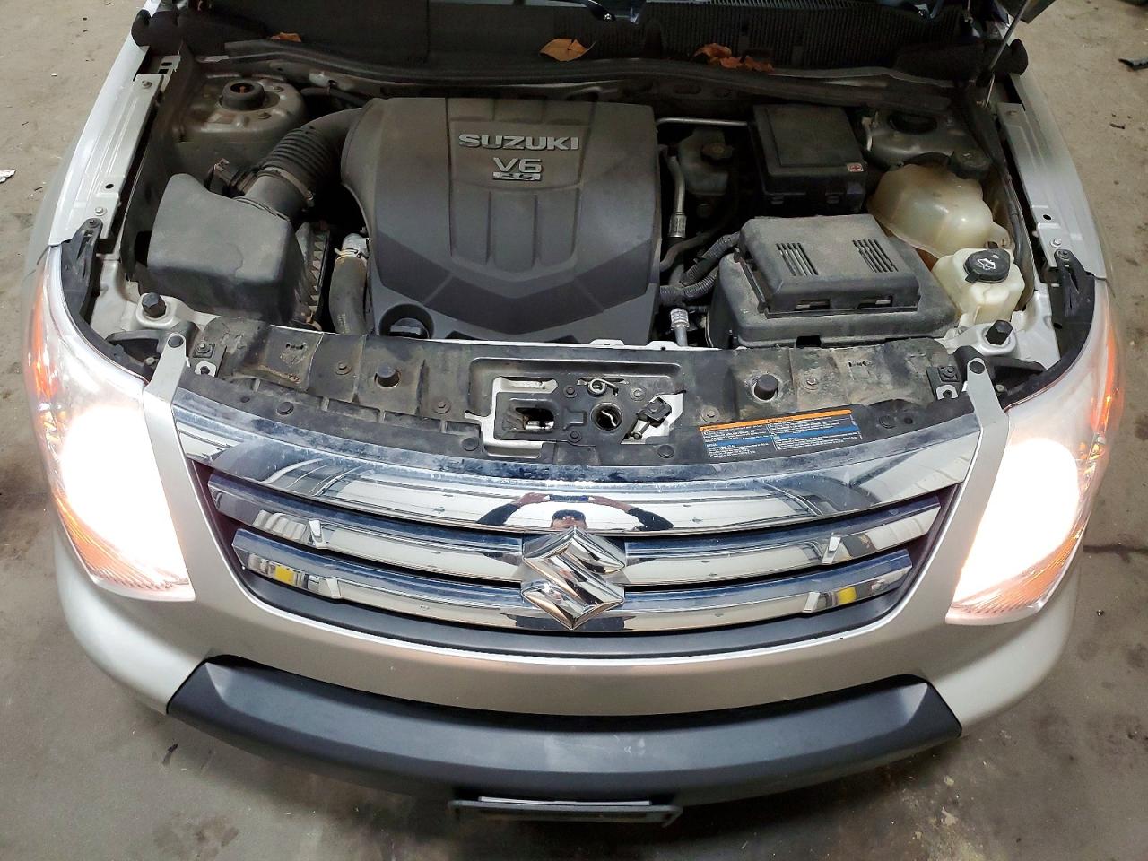2008 SUZUKI XL7 LUXURY photo 12