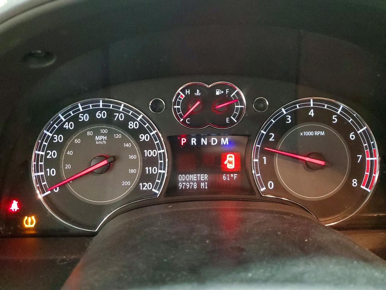 2008 SUZUKI XL7 LUXURY photo 9