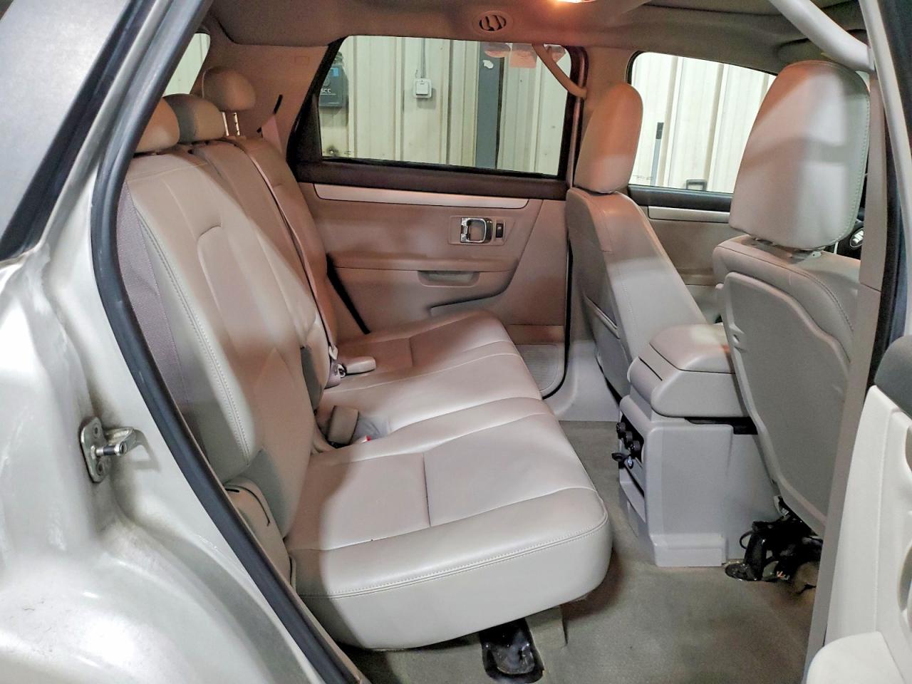 2008 SUZUKI XL7 LUXURY photo 11