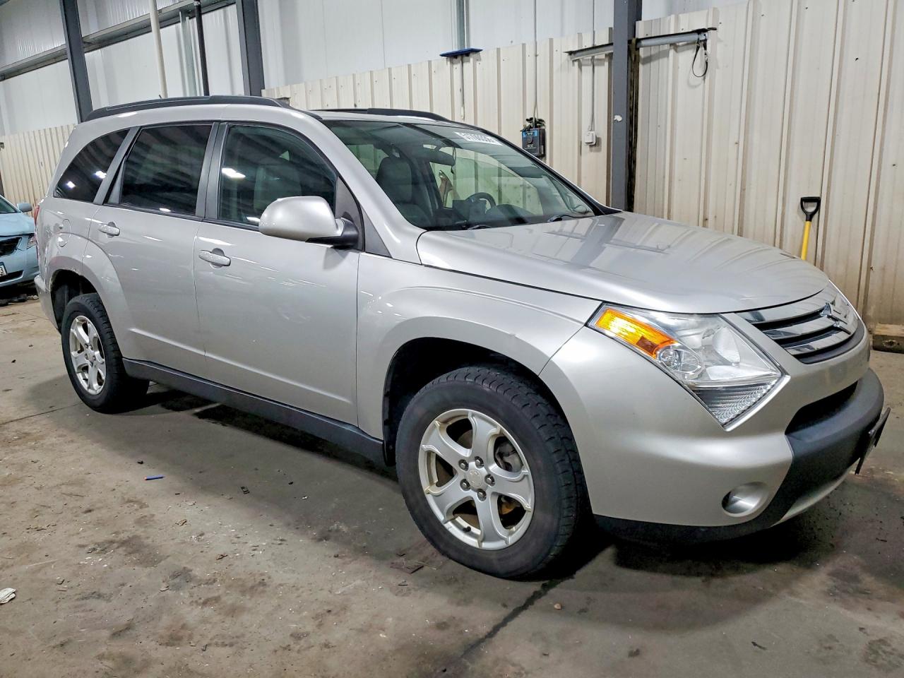 2008 SUZUKI XL7 LUXURY photo 4