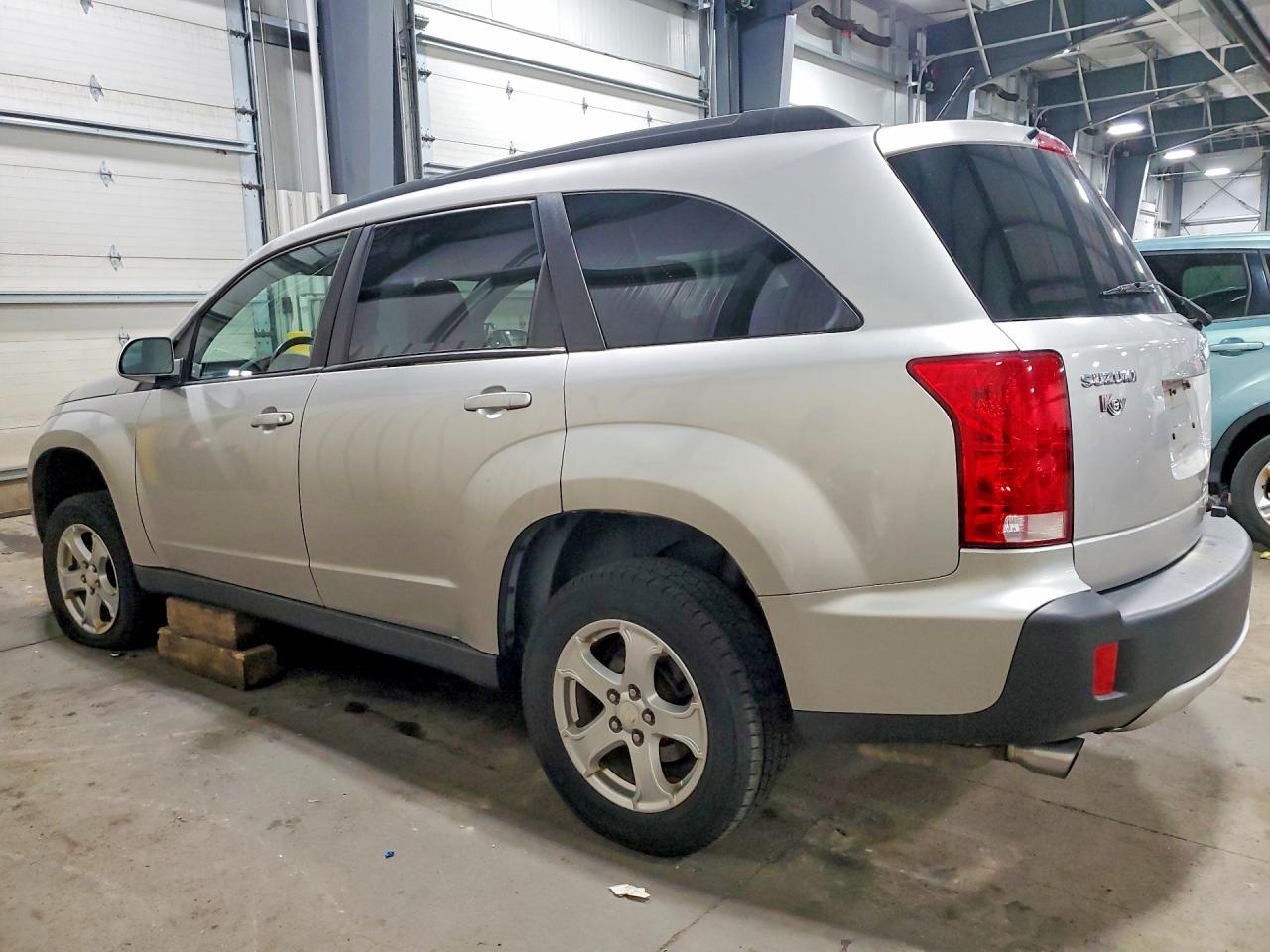 2008 SUZUKI XL7 LUXURY photo 2