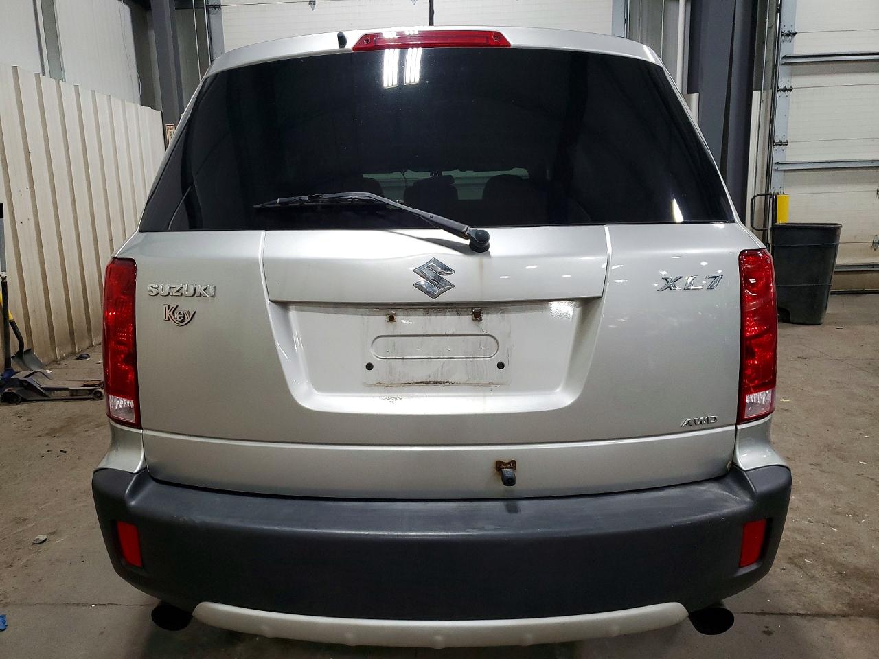 2008 SUZUKI XL7 LUXURY photo 6