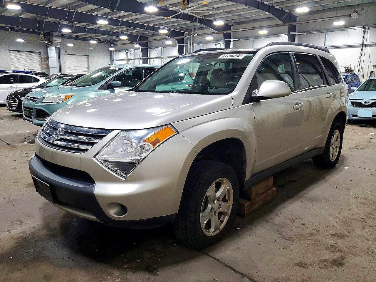 2008 SUZUKI XL7