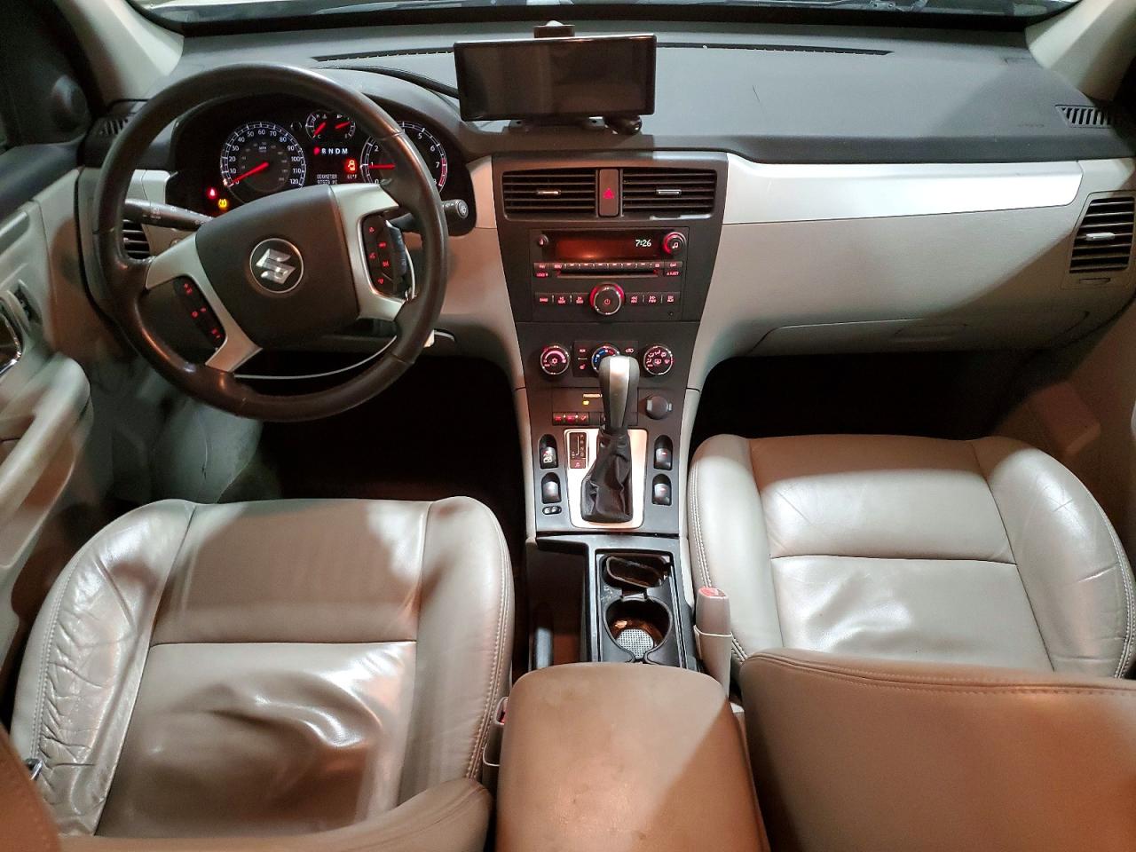 2008 SUZUKI XL7 LUXURY photo 8