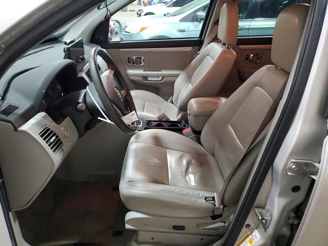 2008 SUZUKI XL7 LUXURY photo 7