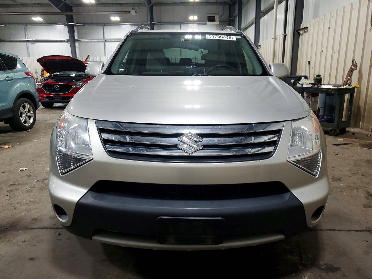 2008 SUZUKI XL7 LUXURY photo 5