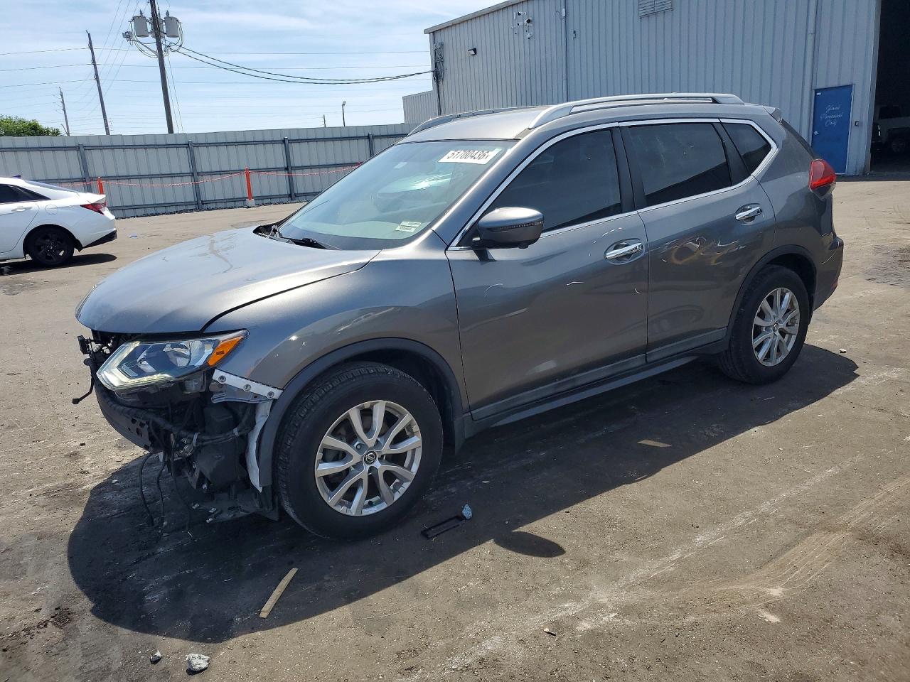 2018 NISSAN ROGUE