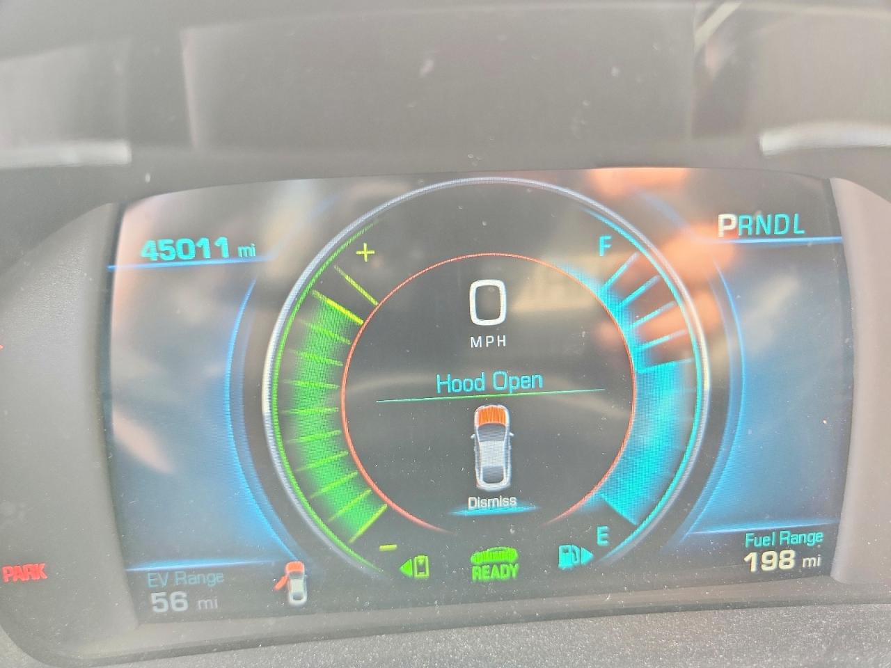 2017 CHEVROLET VOLT LT photo 17