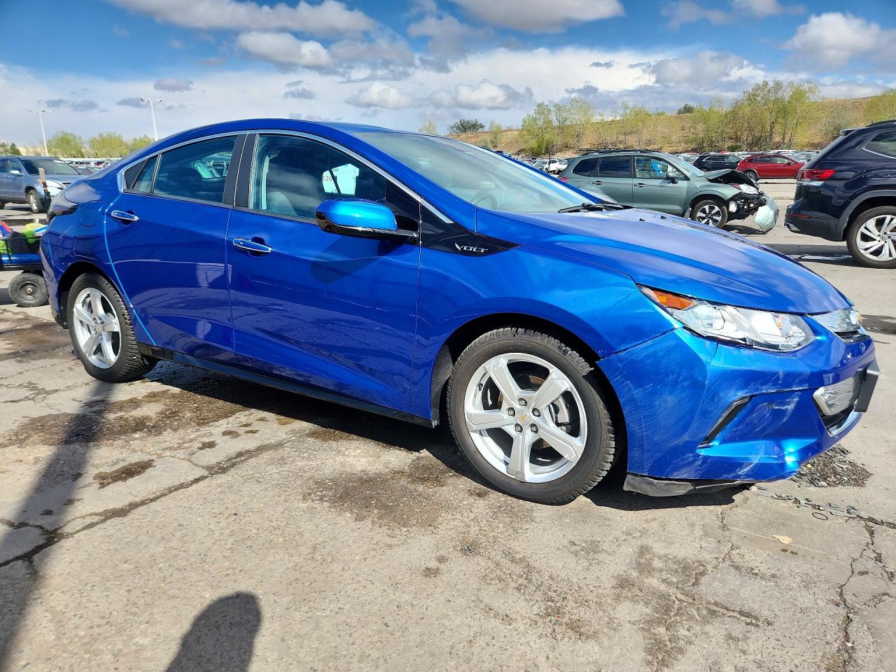 2017 CHEVROLET VOLT LT photo 7