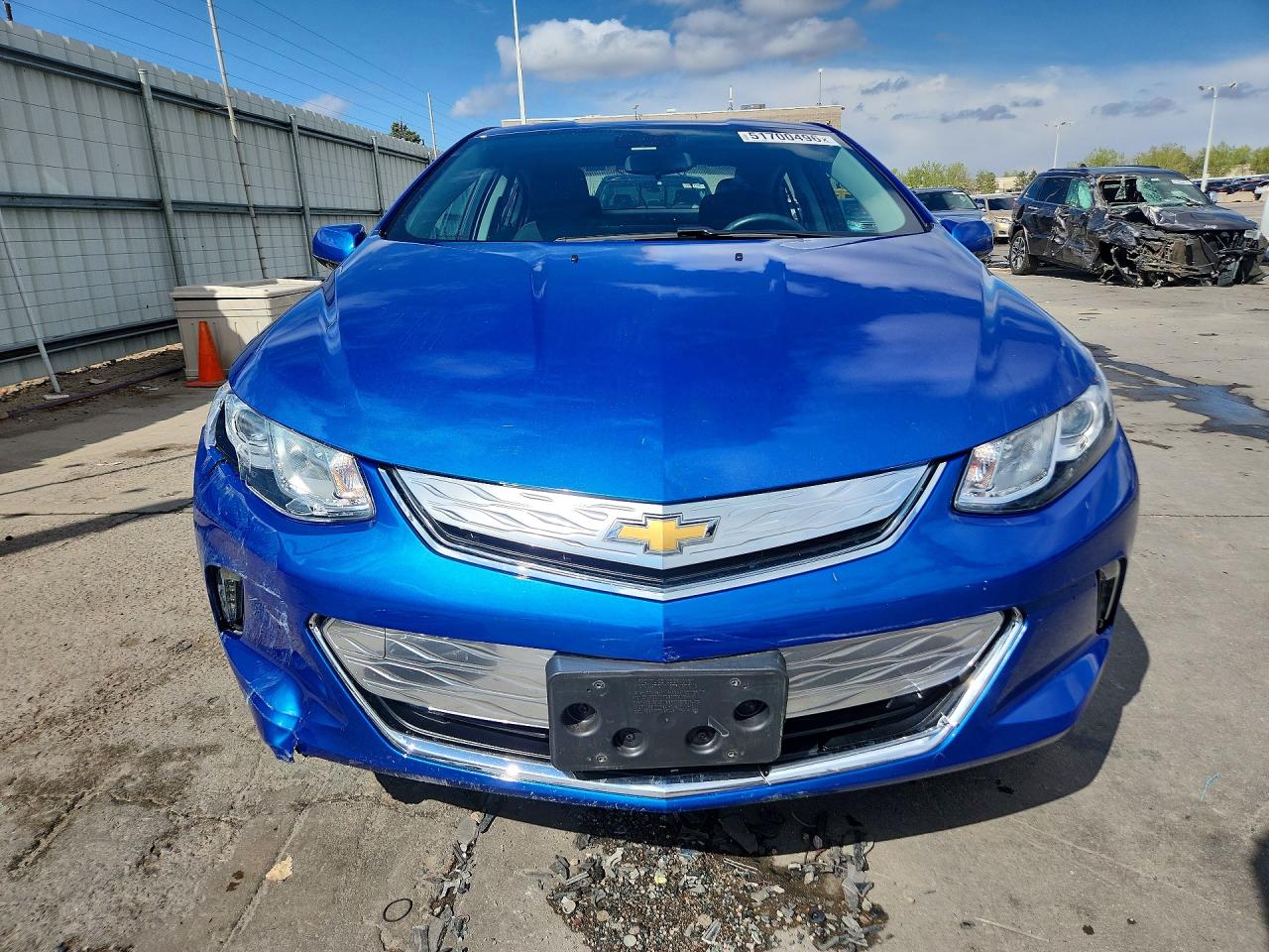 2017 CHEVROLET VOLT LT photo 9