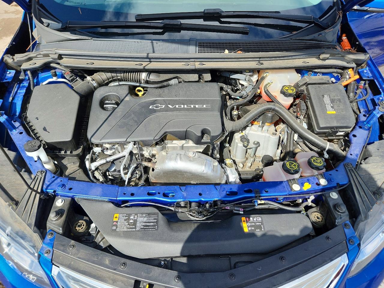 2017 CHEVROLET VOLT LT photo 21