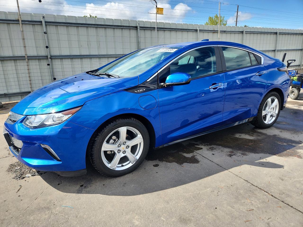 2017 CHEVROLET VOLT