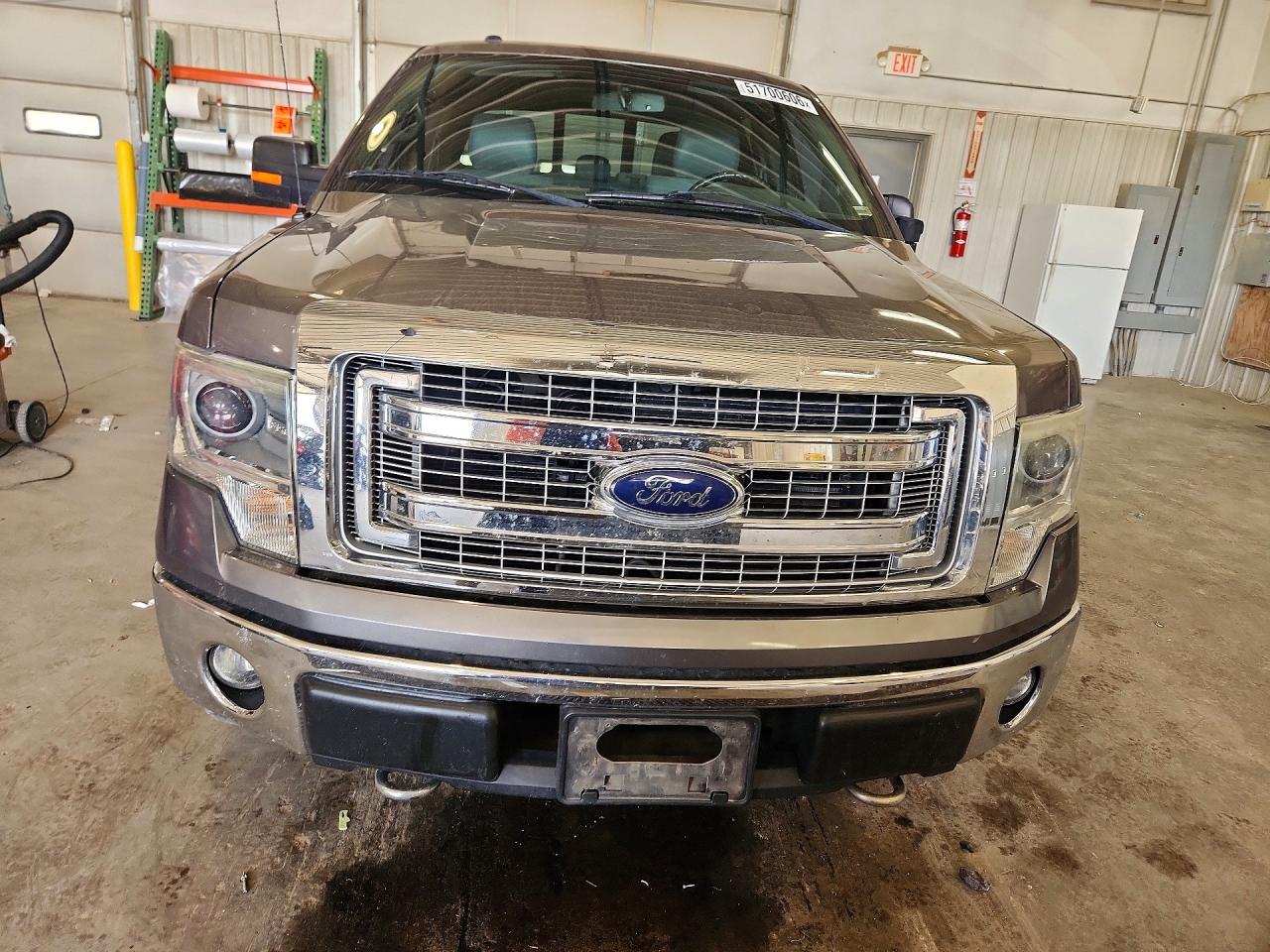 2014 FORD F150 SUPERCREW photo 5