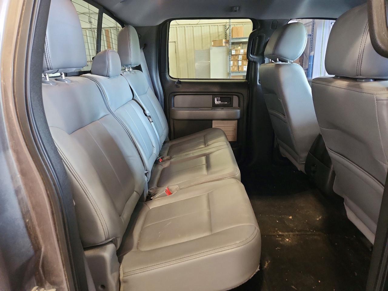 2014 FORD F150 SUPERCREW photo 10