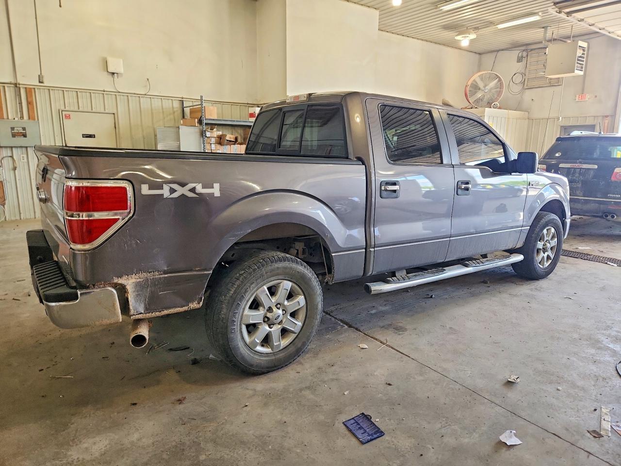 2014 FORD F150 SUPERCREW photo 3