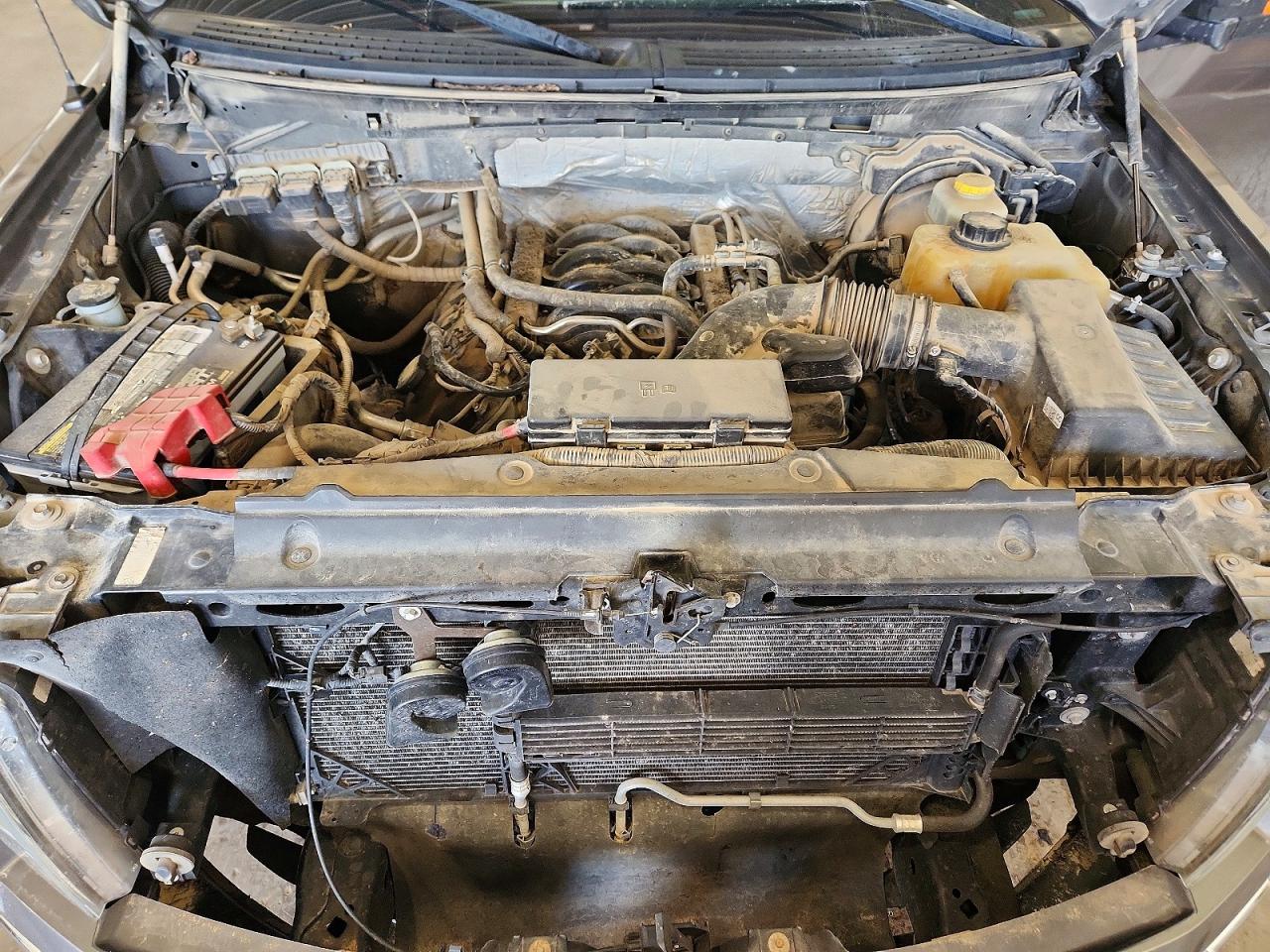 2014 FORD F150 SUPERCREW photo 11