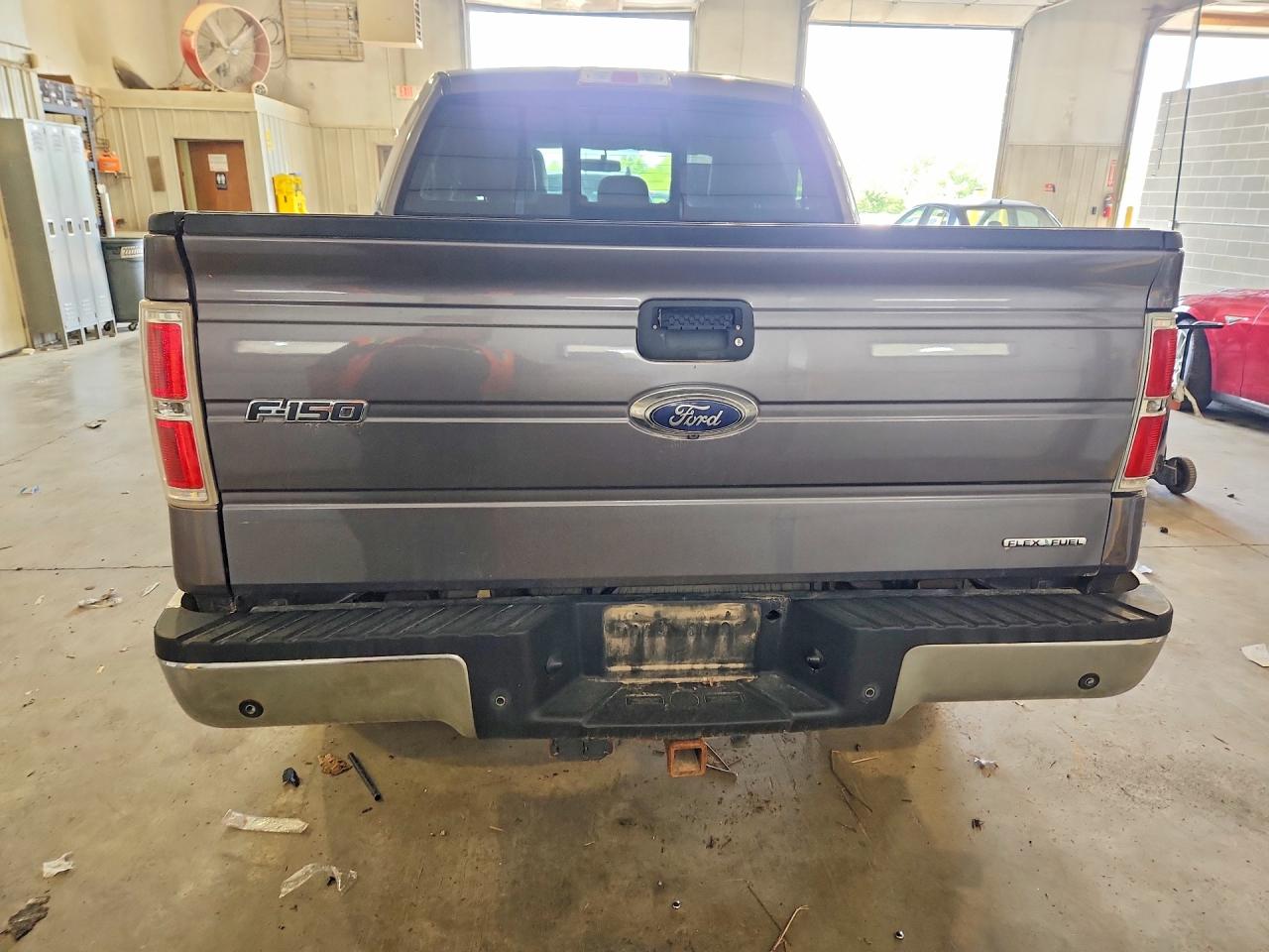 2014 FORD F150 SUPERCREW photo 6